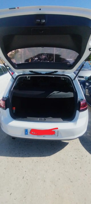 Volkswagen Golf Plus 2013