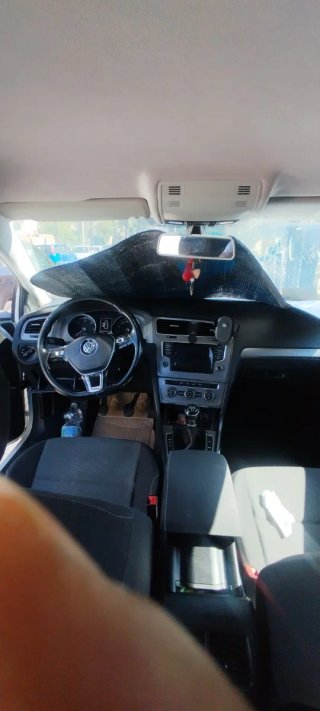 Volkswagen Golf Plus 2013