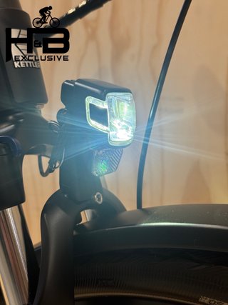 Kettler Quadriga T&C Pro Belt Shimano Nexus 2022