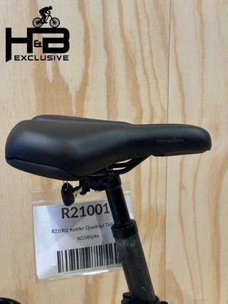 Kettler Quadriga T&C Pro Belt Shimano Nexus 2022