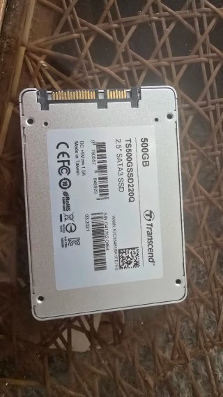 Fonte cpu ssd gpu