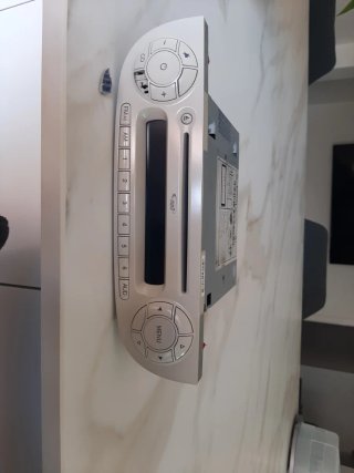 Radio coche Fiat 500