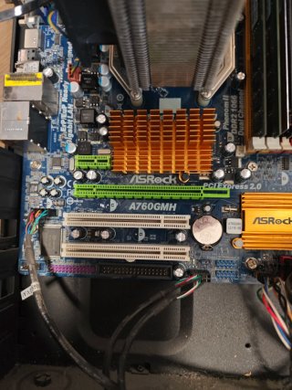 Ordenador Sobremesa Asrock Negro