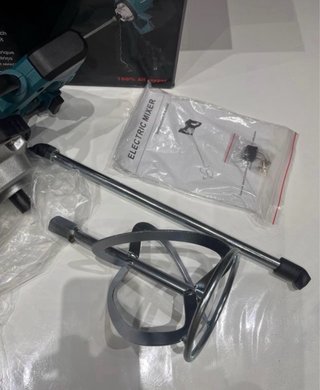 Miscelatore elettrico 1860W tutti gli impasti