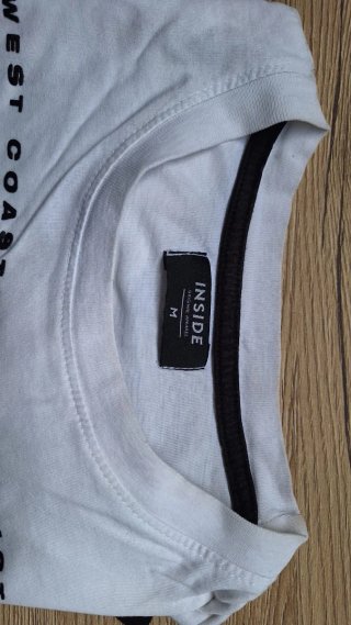 Camiseta INSIDE Worldwide Talla M