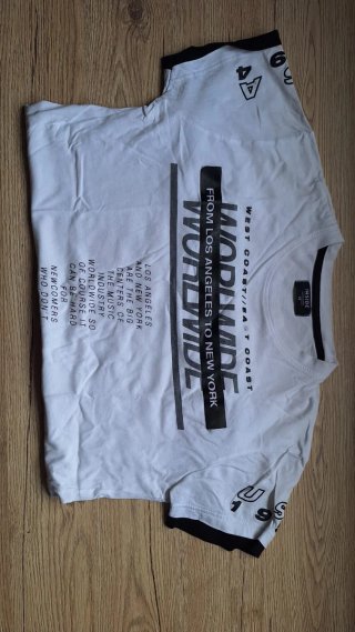 Camiseta INSIDE Worldwide Talla M