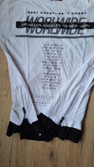 Camiseta INSIDE Worldwide Talla M