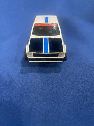 Scalextric Ford Fiesta 4057