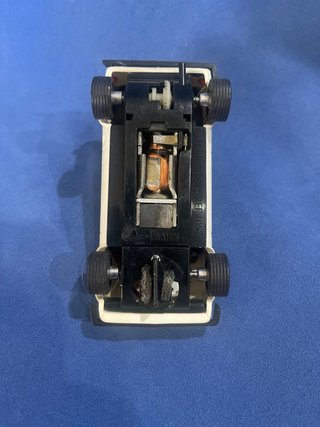 Scalextric Ford Fiesta 4057