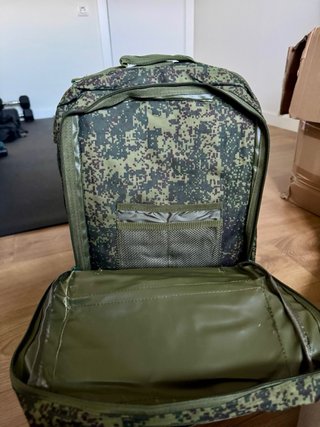 Mochila Táctica Militar 45L CrossFit