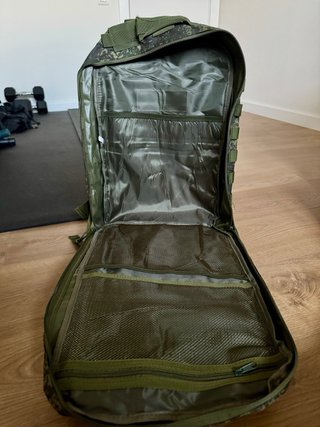 Mochila Táctica Militar 45L CrossFit