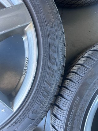 Llantas de alutec Neumatico de cuatro estaciones