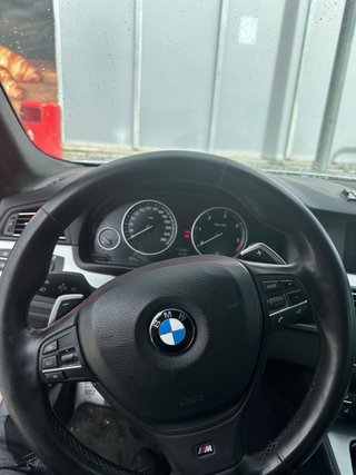 BMW Serie 5 2014
