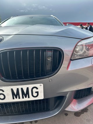 BMW Serie 5 2014