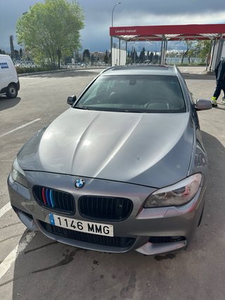 BMW Serie 5 2014