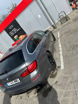 BMW Serie 5 2014