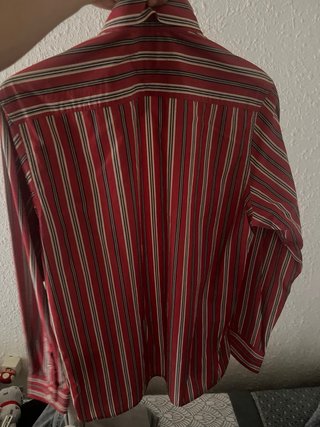 Camisa Tommy Hilfiger Rayas M