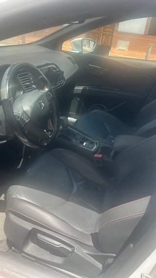 SEAT Leon 2017