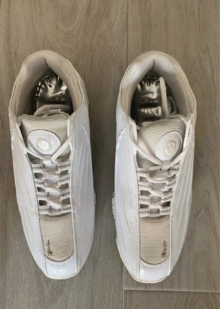 nike nocta hot step 2 triple white