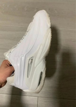 nike nocta hot step 2 triple white