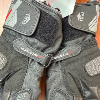 Guantes Alpinestars SP8 Negro Talla L