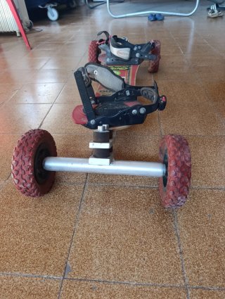 Mountainboard Nosno