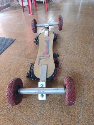 Mountainboard Nosno