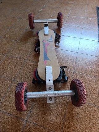 Mountainboard Nosno