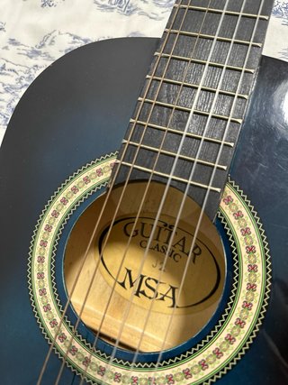 Guitarra Española Clásica
