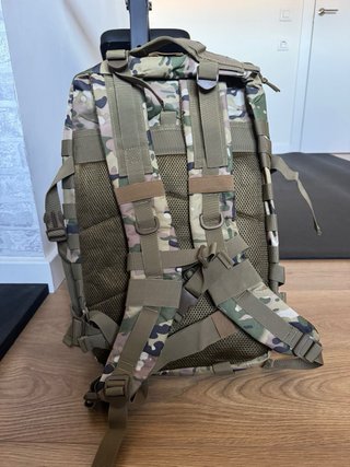 Mochila Táctica Militar 45L