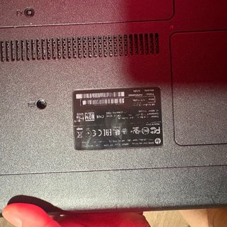Computer HP per parti