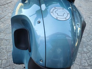 BMW R 1100 RT Azul