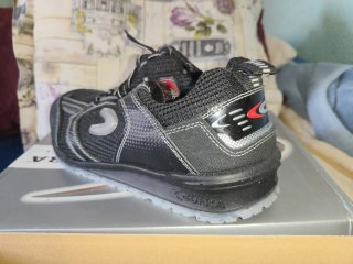 Zapatos de seguridad COFRA hombre Talla 43