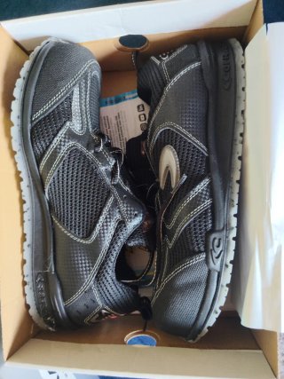 Zapatos de seguridad COFRA hombre Talla 43