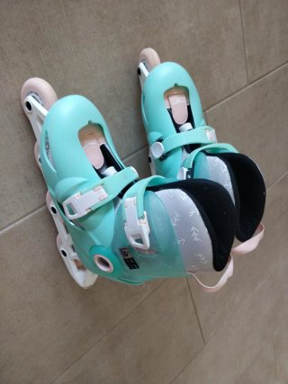 Patines en línea Decathlon Talla 32-34