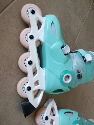 Patines en línea Decathlon Talla 32-34