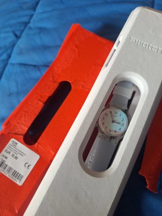 Reloj Swatch mujer