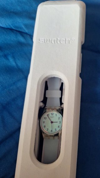 Reloj Swatch mujer