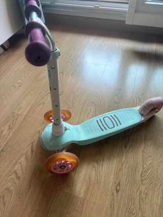 Patinete infantil 3 ruedas