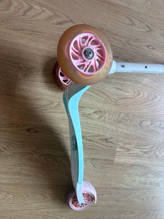 Patinete infantil 3 ruedas