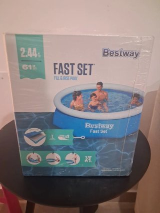 Piscina Bestway Fast Set