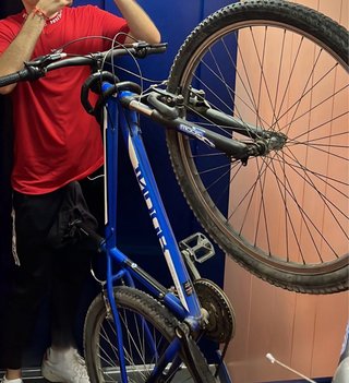 MTB Bicicleta 27,5” Talla M