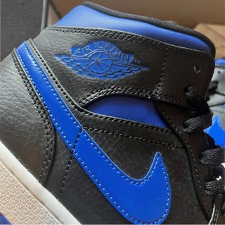 Scarpe Jordan Uomo Nero Blu