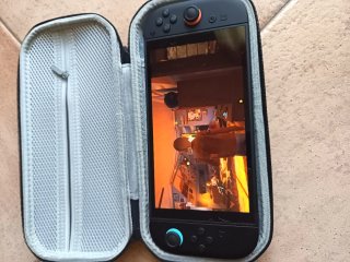 Nintendo Switch Grigio/Rosso Ottime Condizioni