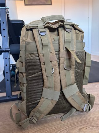 Mochila Táctica Militar 45L
