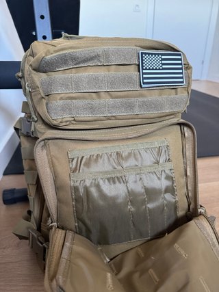 Mochila Táctica Militar 45L