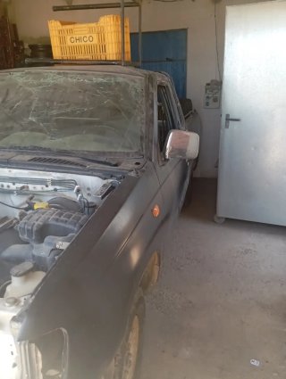 Nissan Pick-up 2000