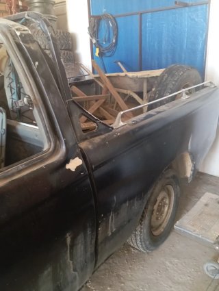 Nissan Pick-up 2000