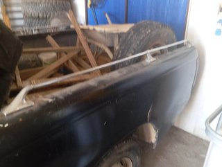 Nissan Pick-up 2000