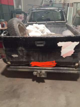 Nissan Pick-up 2000